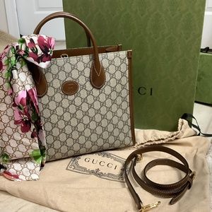 Gucci Small Tote